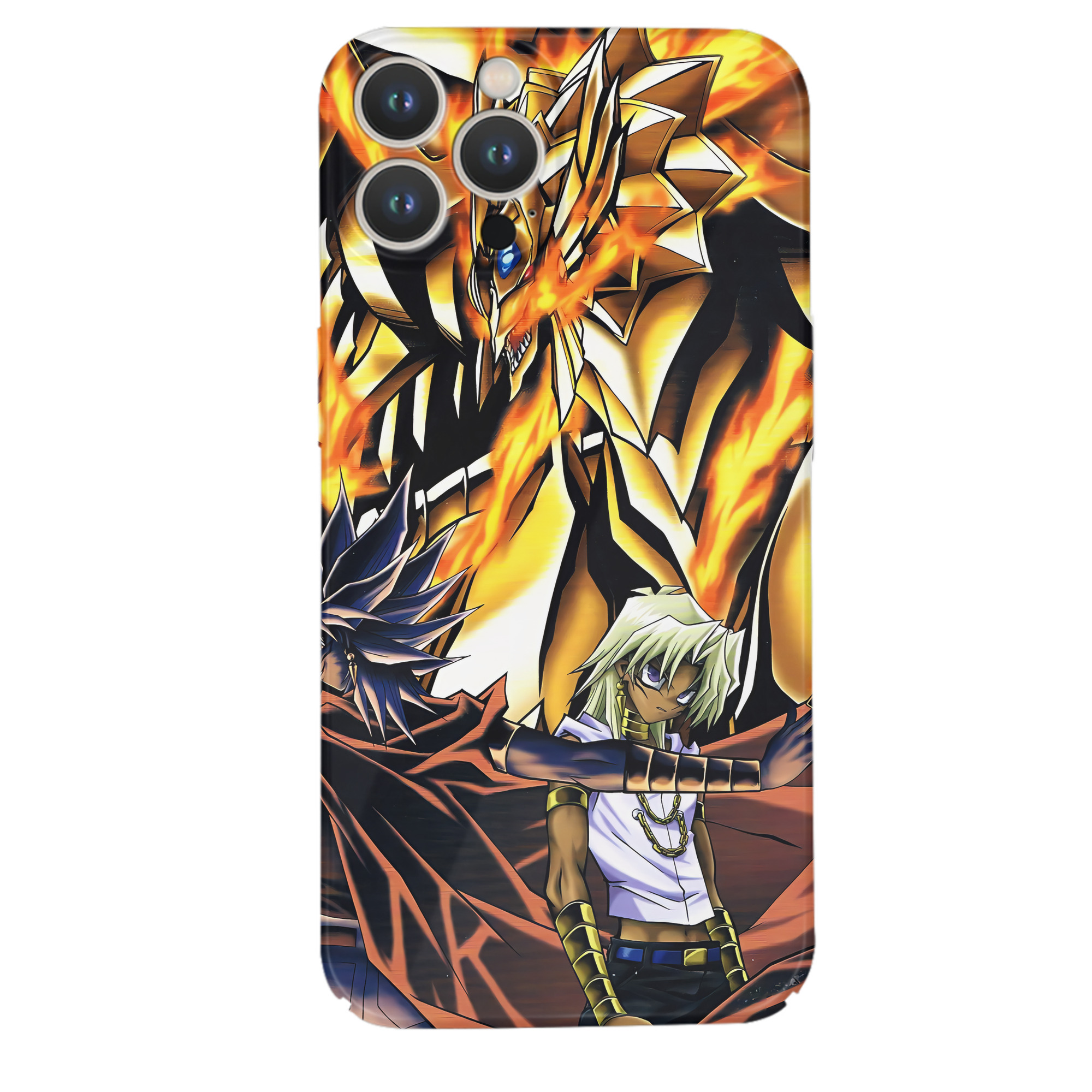 （画像用） 遊☆戯☆王 Yu-Gi-Oh! 【iPhone 14シリーズ対応】ハードケース
